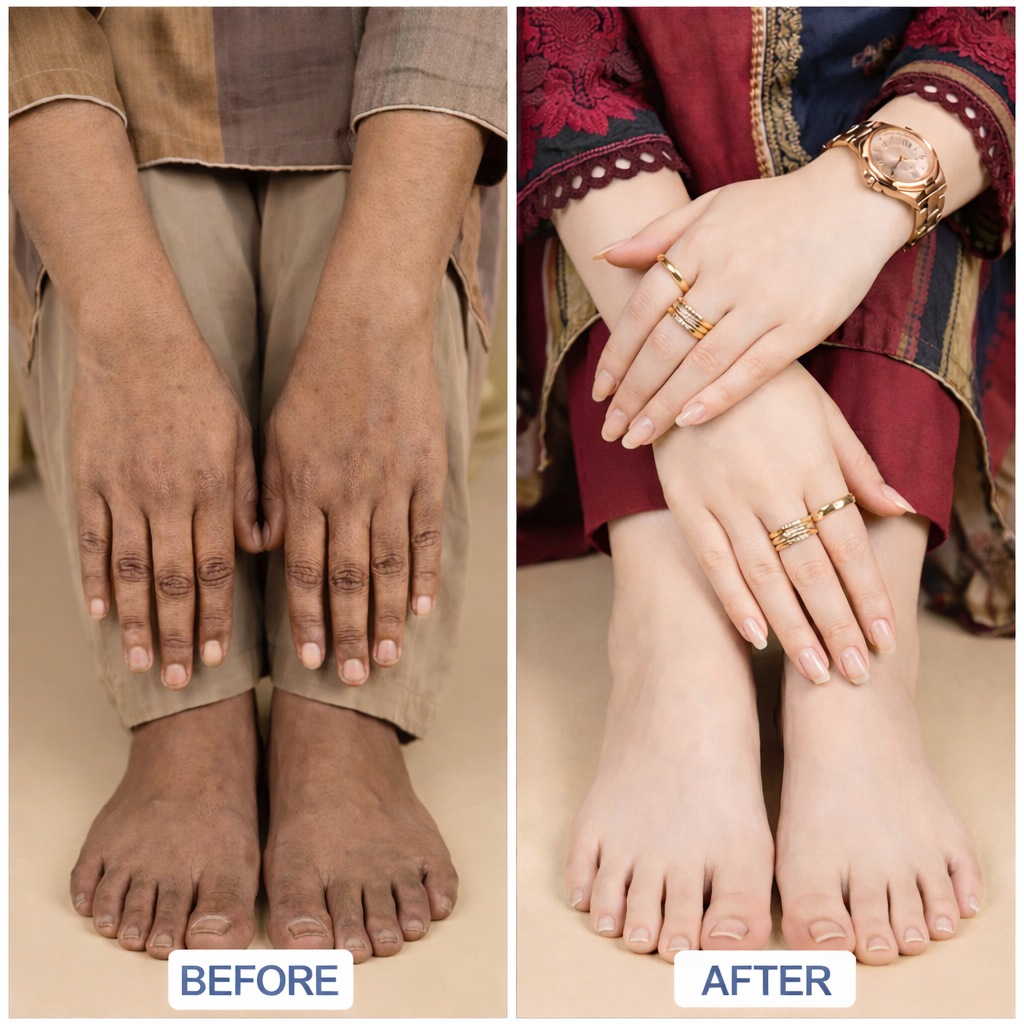 Instant Whitening & Glowing Skin Buy 1 Get 1 FREE – Limited Time Offer!